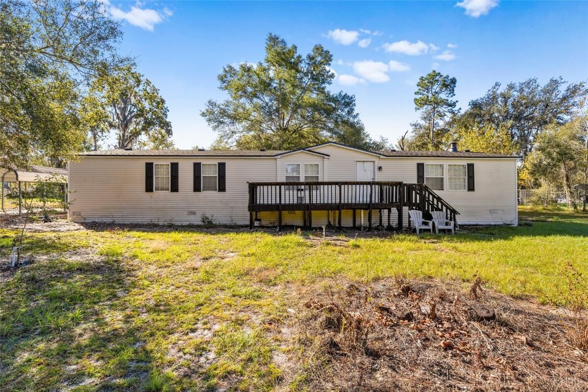 8430 NE 111th St., Bronson, FL 32621