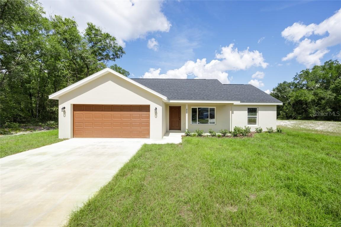 15180 NE 4 Ln., Williston, FL 32696