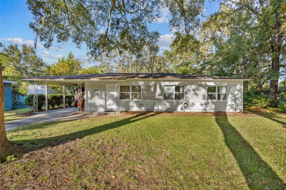 2418 NE 12th St., Gainesville, FL 32609