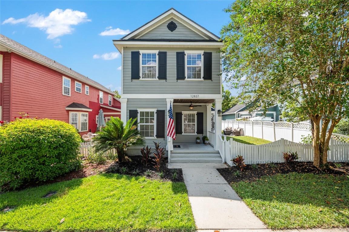 12837 SW 1st Pl., Newberry, FL 32669