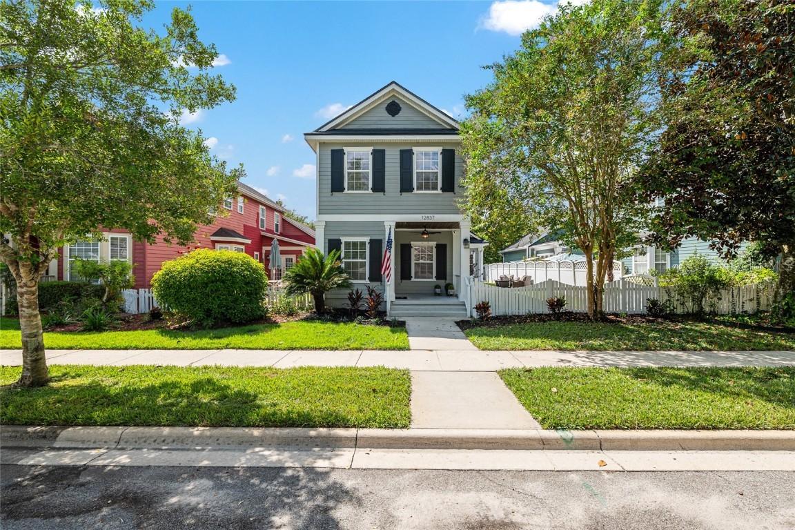 12837 SW 1st Pl., Newberry, FL 32669