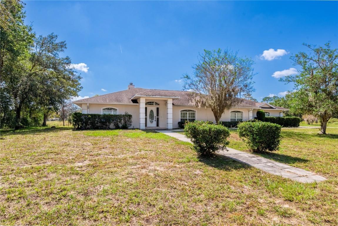 899 NE 10th Cir., Williston, FL 32696