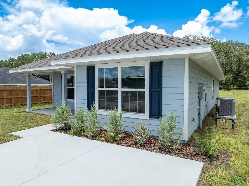 3318 E Iris Ln., Bell, FL 32619