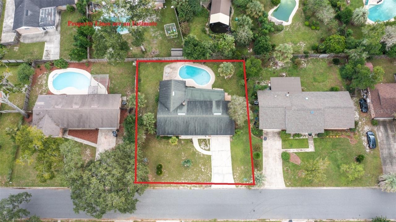 3442 Red Oak Cir., Orange Park, FL 32073