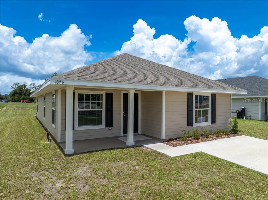 1879 N Roberts Tr., Bell, FL 32619