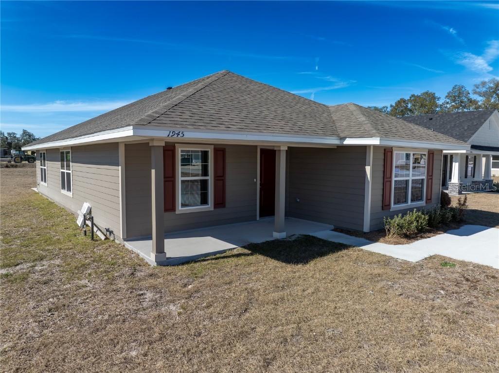1945 N Roberts Tr., Bell, FL 32619