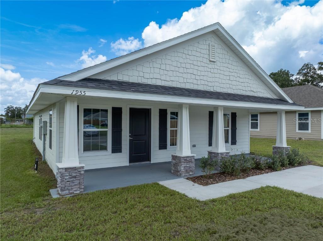1955 N Roberts Tr., Bell, FL 32619