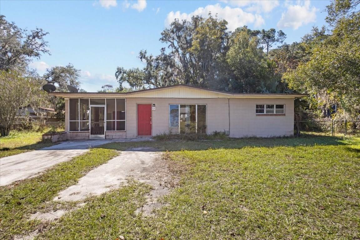 68 SE 12th Ave., Cross City, FL 32628