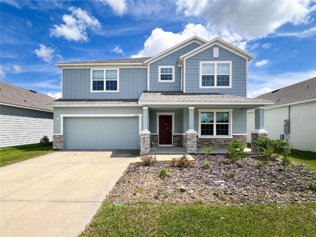 2245 NW 248th Way, Newberry, FL 32669