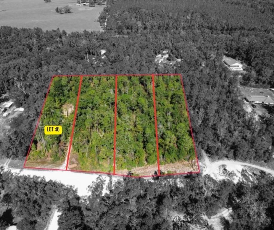 LOT 46 SW Kentucky St., Fort White, FL 32038