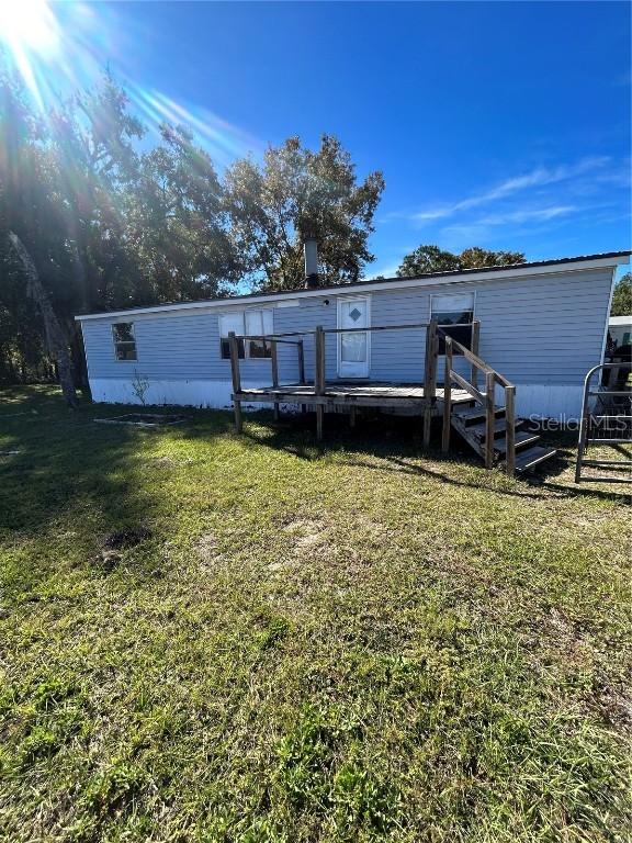 350 Ishie Ave., Bronson, FL 32621