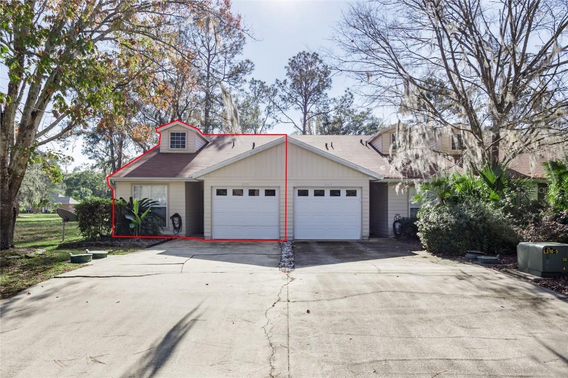 6401 NW 106th Pl., Alachua, FL 32615
