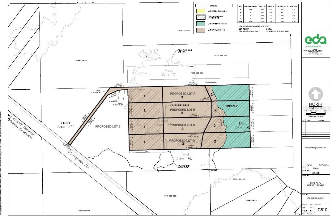 TBD Ne 129th Pl., Waldo, FL 32694