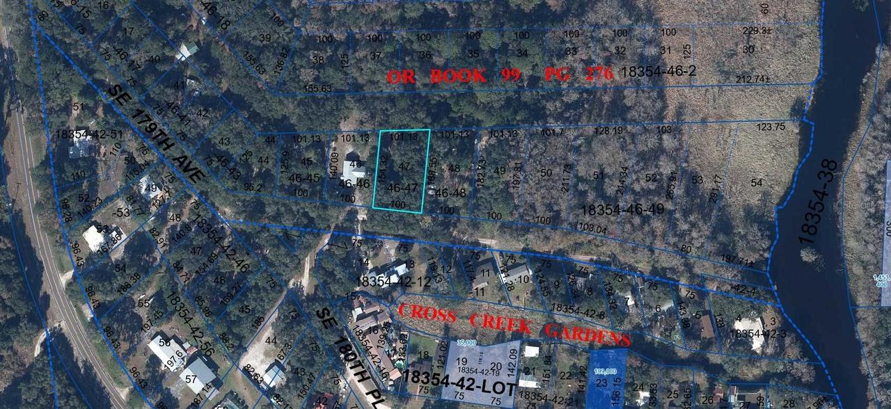 SE 179th Ave., Hawthorne, FL 32640