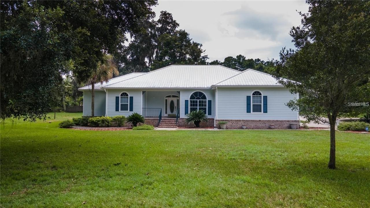 21015 NE 115th Pl., Waldo, FL 32694