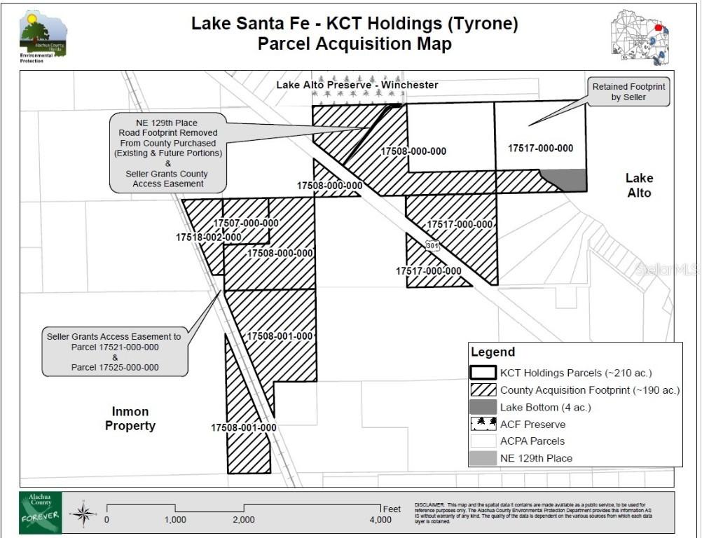 Us-301, Waldo, FL 32694