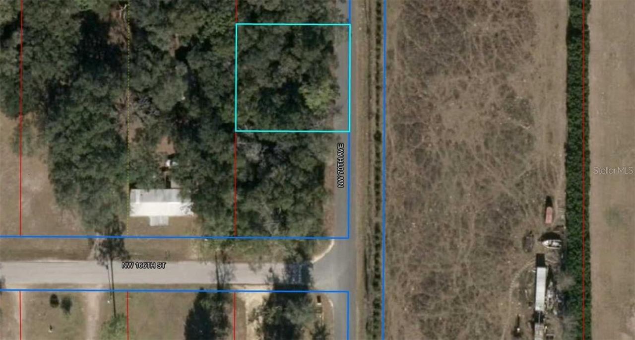 Lot 111 NW 70th Ave., Trenton, FL 32693