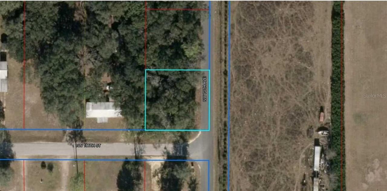 Lot 112 NW 70th Ave., Trenton, FL 32693