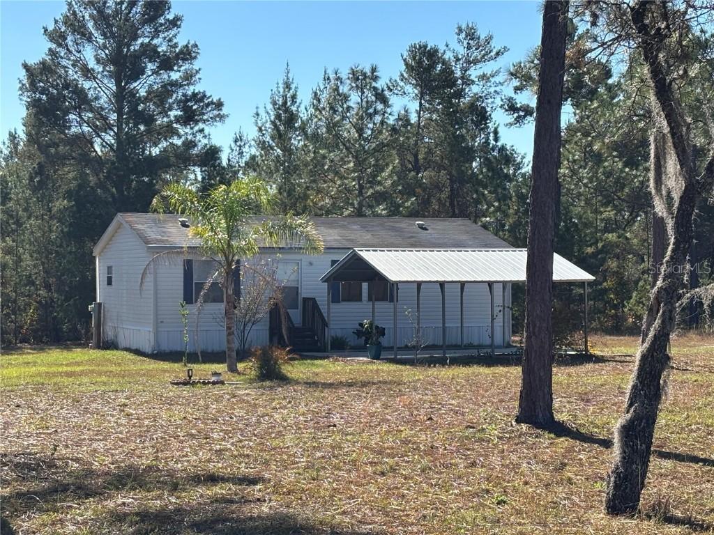 255 Melrose Landing Blvd., Hawthorne, FL 32640