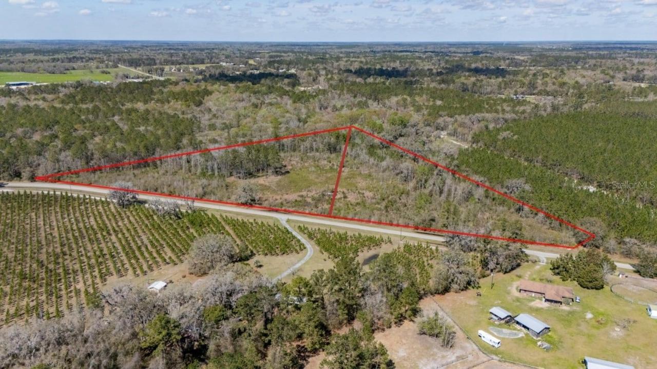 TBD Cr 18a, Lake Butler, FL 32054