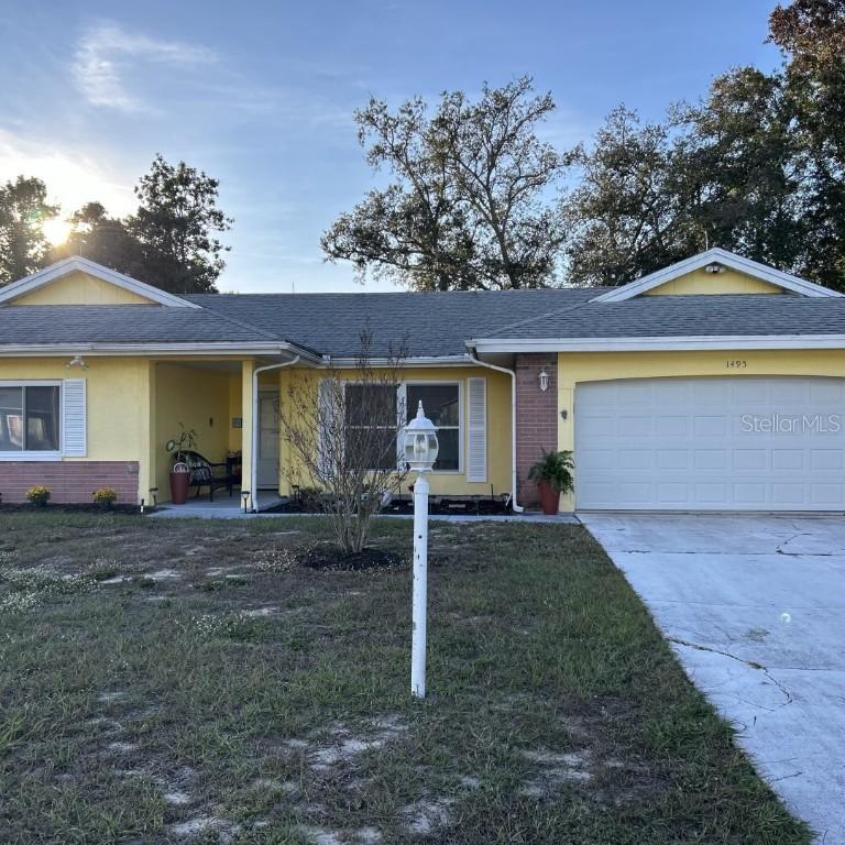 1495 Bishop Rd., Spring Hill, FL 34608