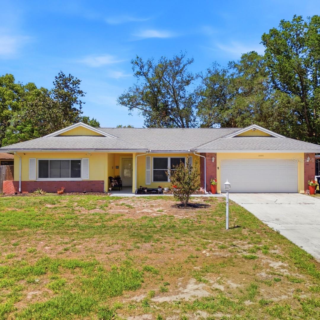 1495 Bishop Rd., Spring Hill, FL 34608