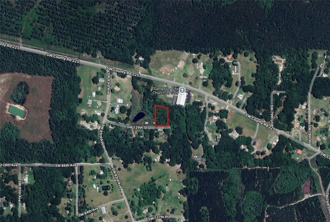 8159 SW 129th St., Starke, FL 32091