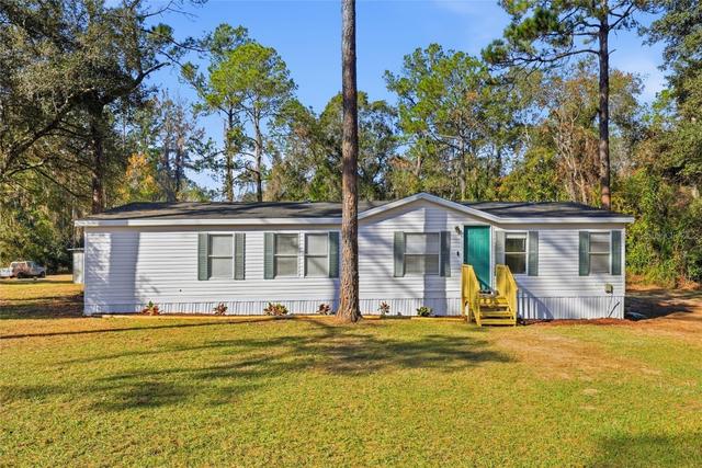 New Construction Homes For Sale This Week in Lake Butler: November 19th to November 25th