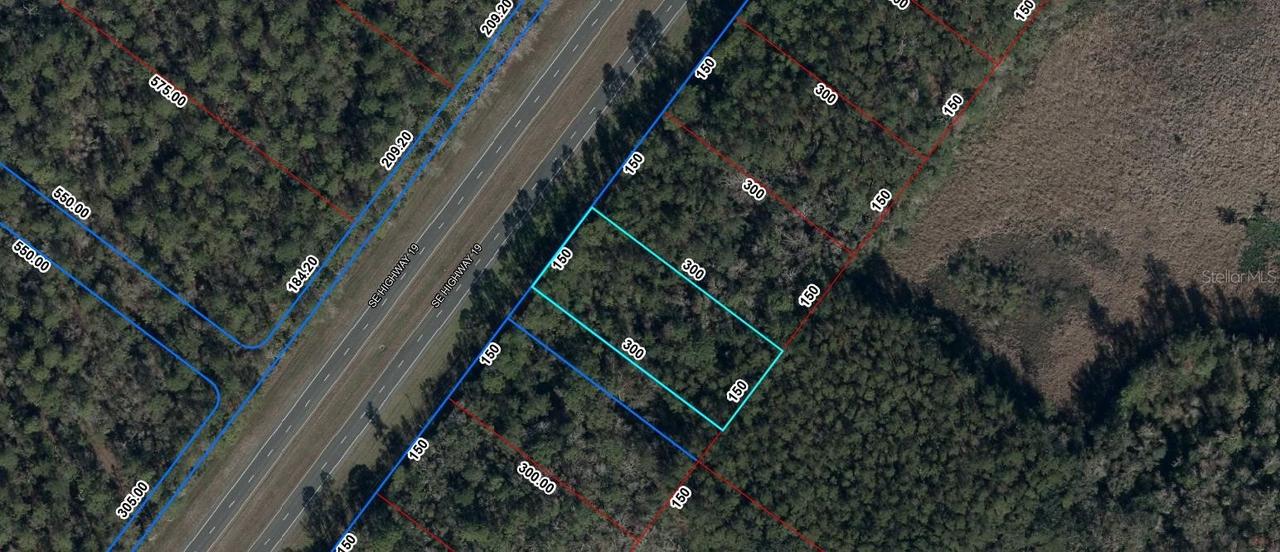 TBD SE Highway 19, Inglis, FL 34449