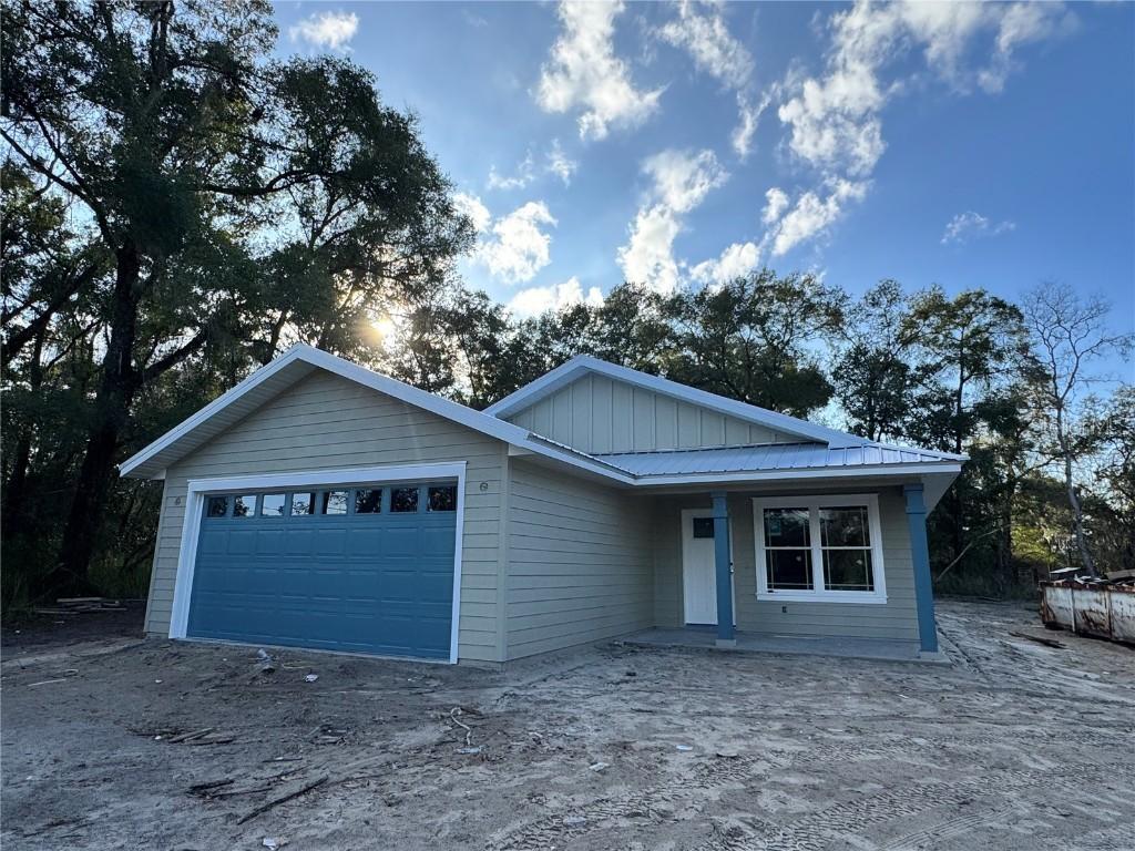 8523 SE 70th Ave., Trenton, FL 32693