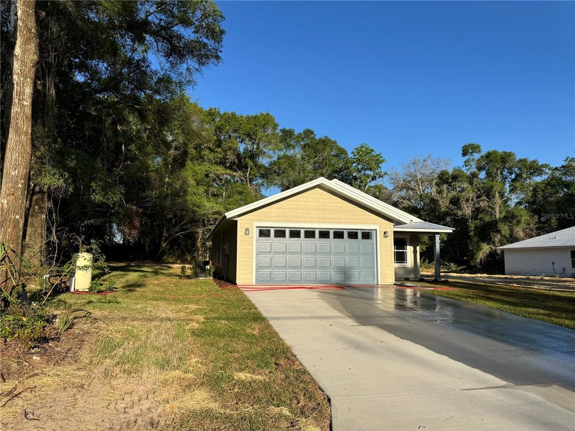 8523 SE 70th Ave., Trenton, FL 32693