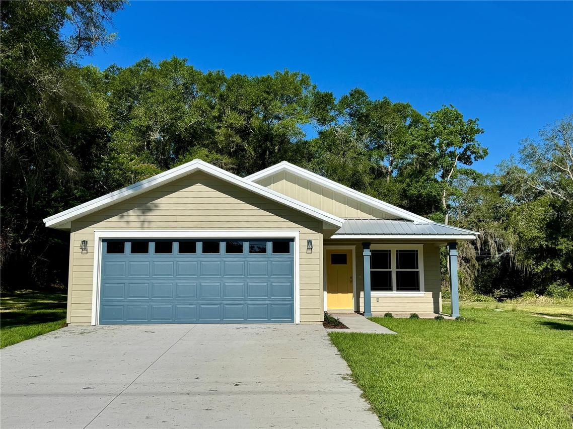 8523 SE 70th Ave., Trenton, FL 32693