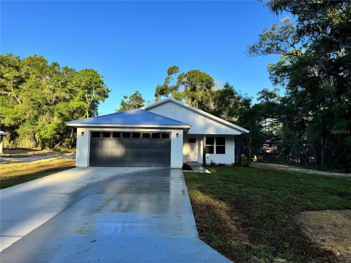 8507 SE 70th Ave., Trenton, FL 32693