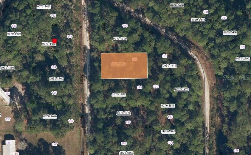 106 Mosswood St., Georgetown, FL 32139