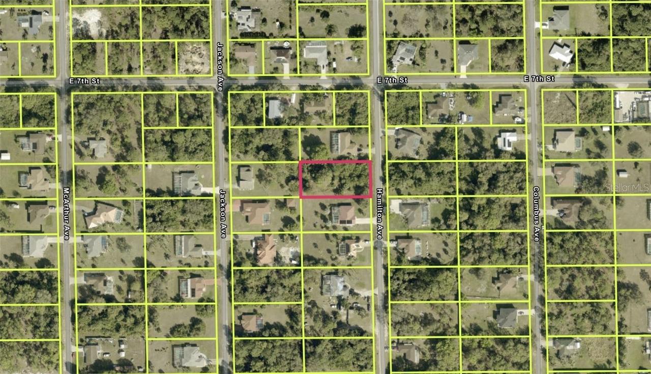 619 Hamilton Ave., Lehigh Acres, FL 33972