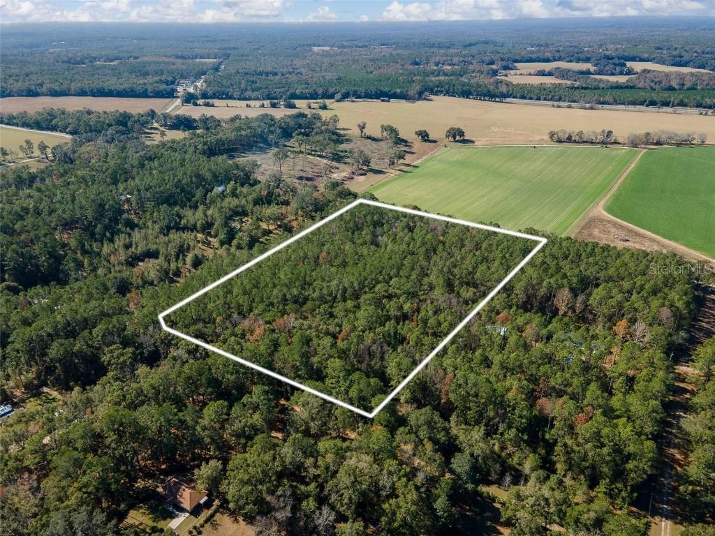TBD N County Rd 1491, Alachua, FL 32615