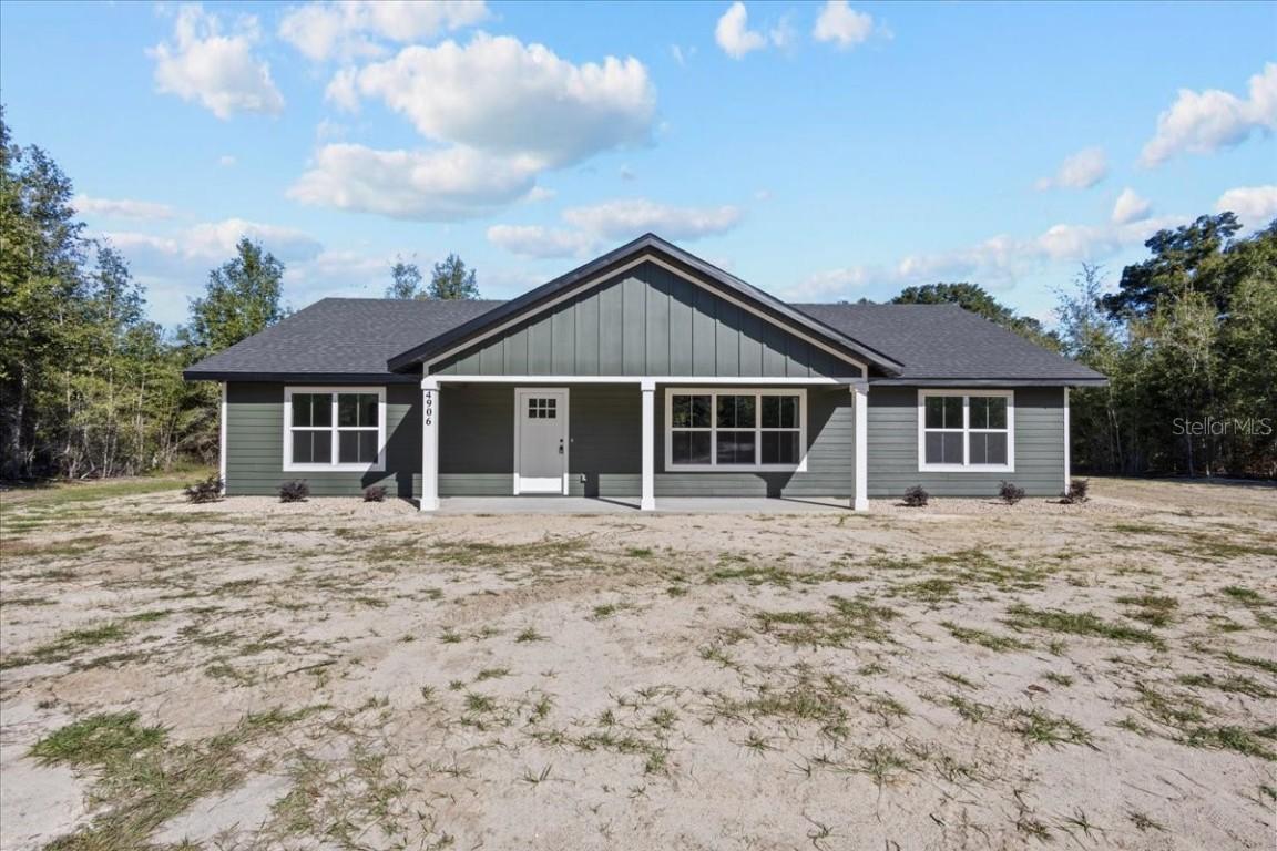 4906 NW 36th St., Bell, FL 32619