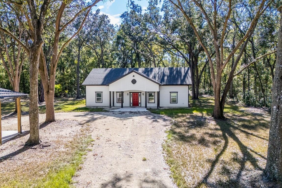 4035 NW County Road 342, Bell, FL 32619