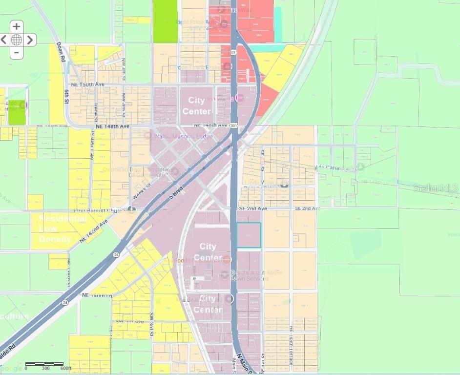 TBD S Us-301 St., Waldo, FL 32694