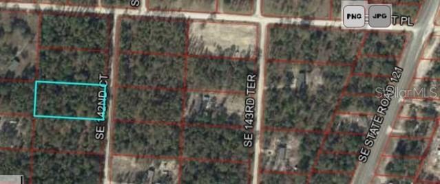 XXX SE 142nd Ct., Morriston, FL 32668