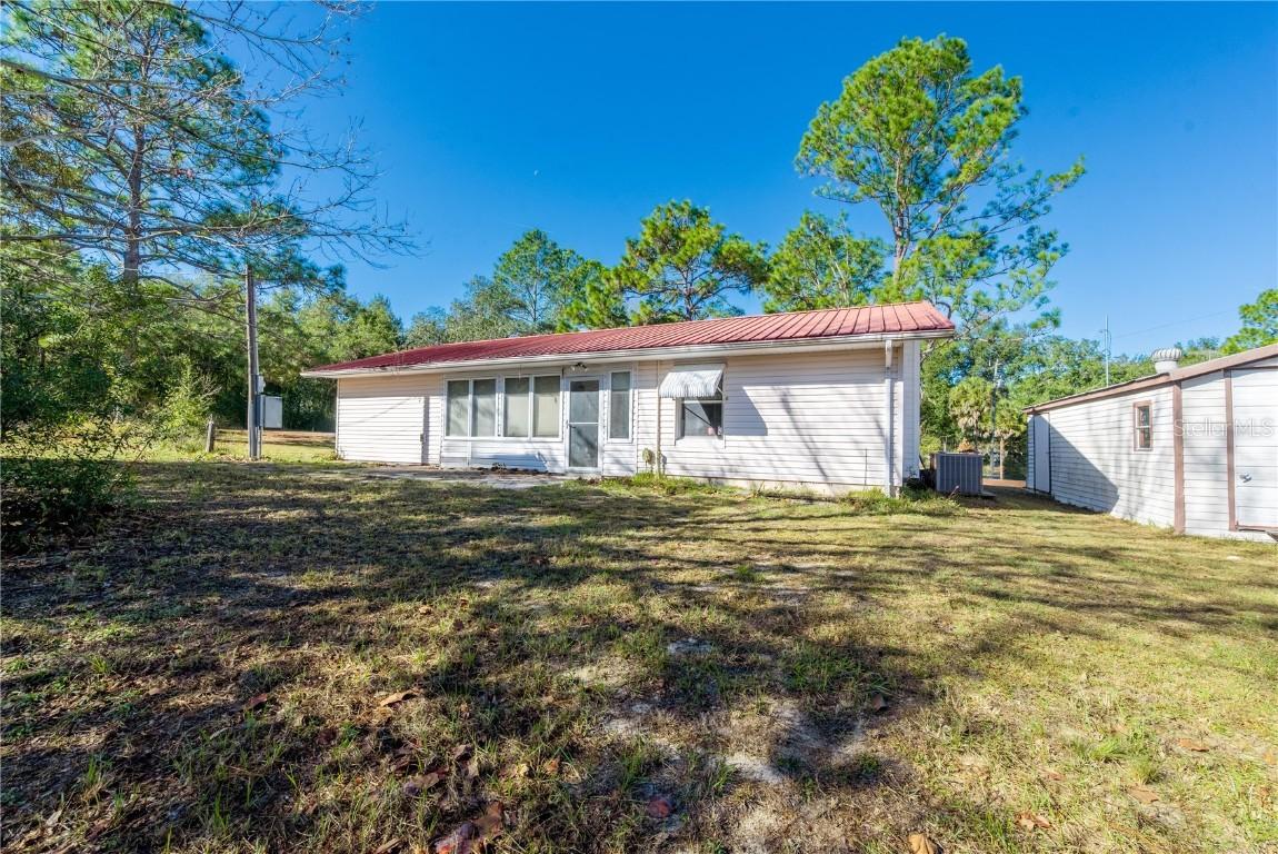 11216 NE 63rd Pl., Williston, FL 32696