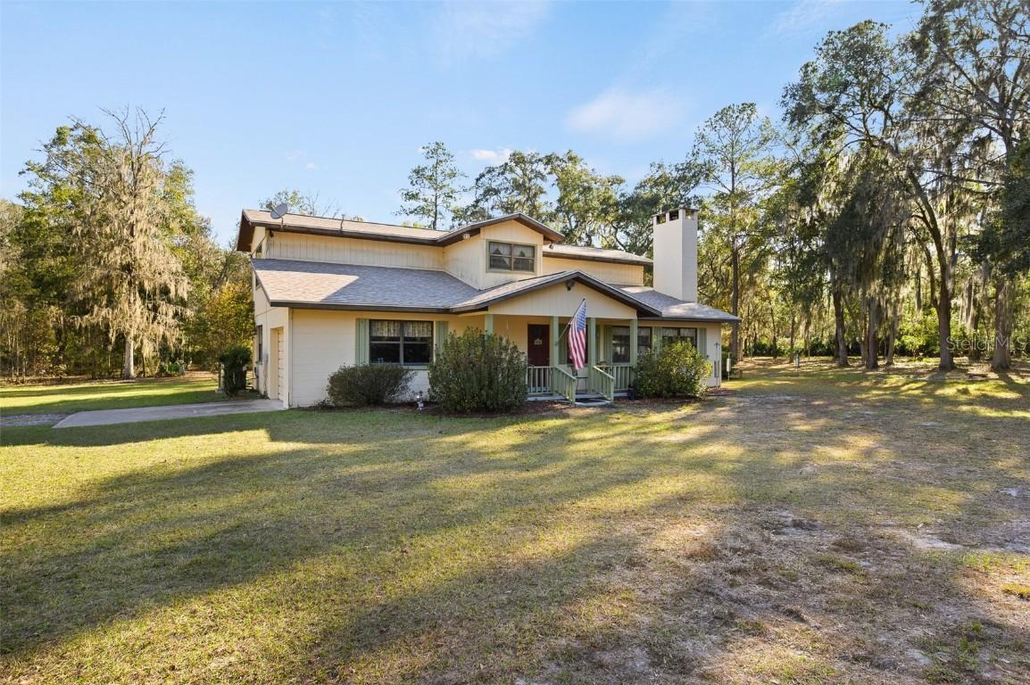 14600 NW 216th Pl., Micanopy, FL 32667