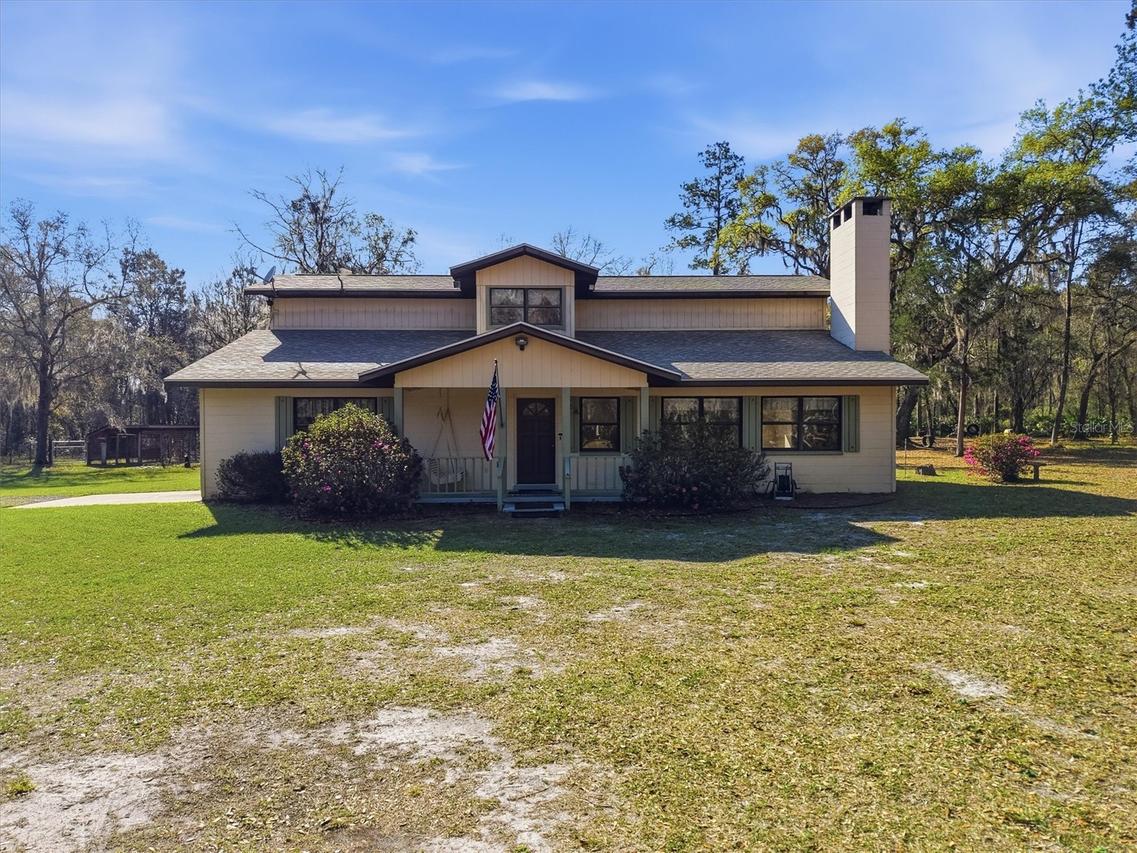 14600 NW 216th Pl., Micanopy, FL 32667