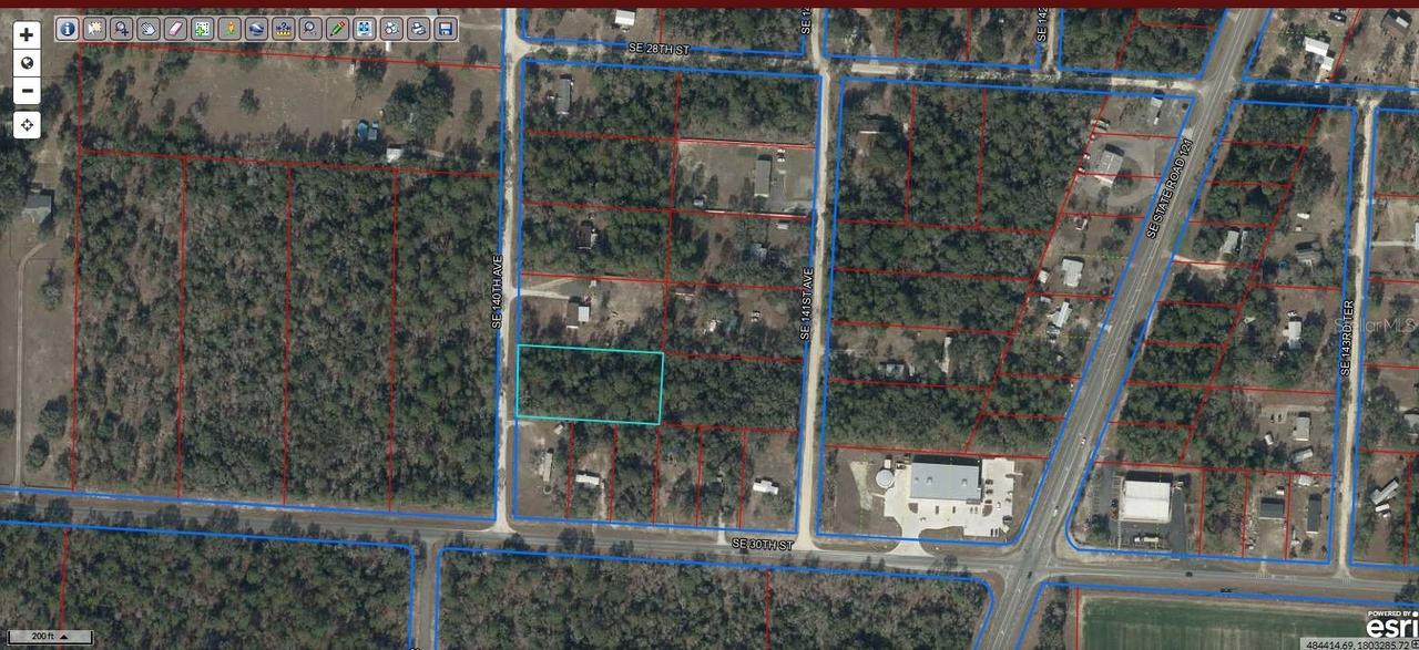 2971 SE Se 140th Ave Ave., Morriston, FL 32668