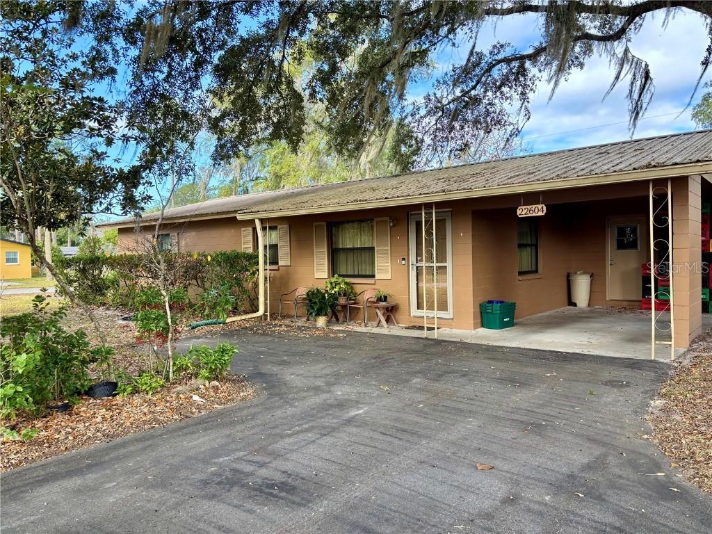 22604 SE 59th Pl., Hawthorne, FL 32640