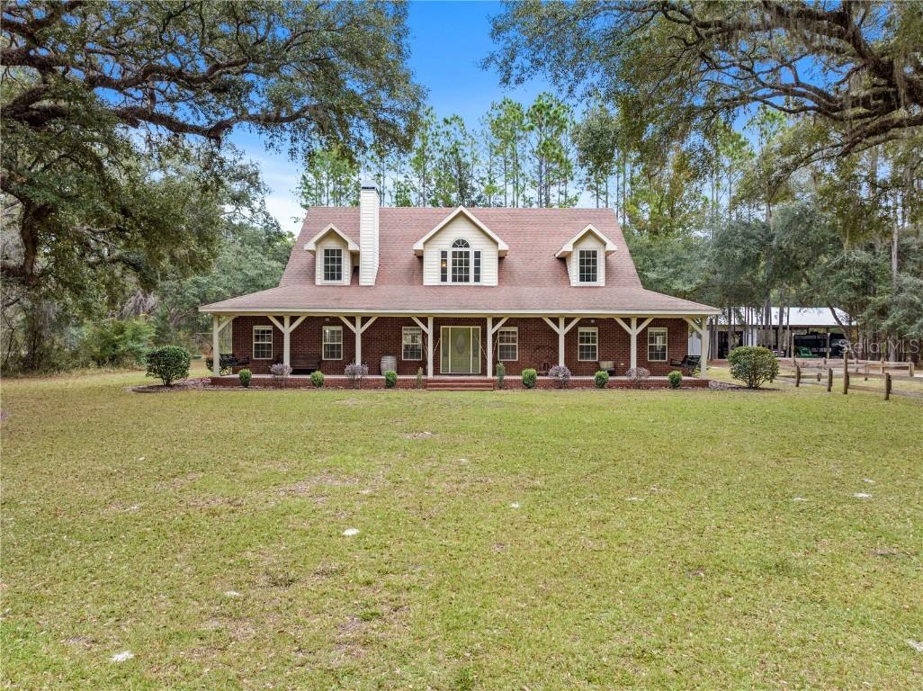 634 NE 696th St., Branford, FL 32008