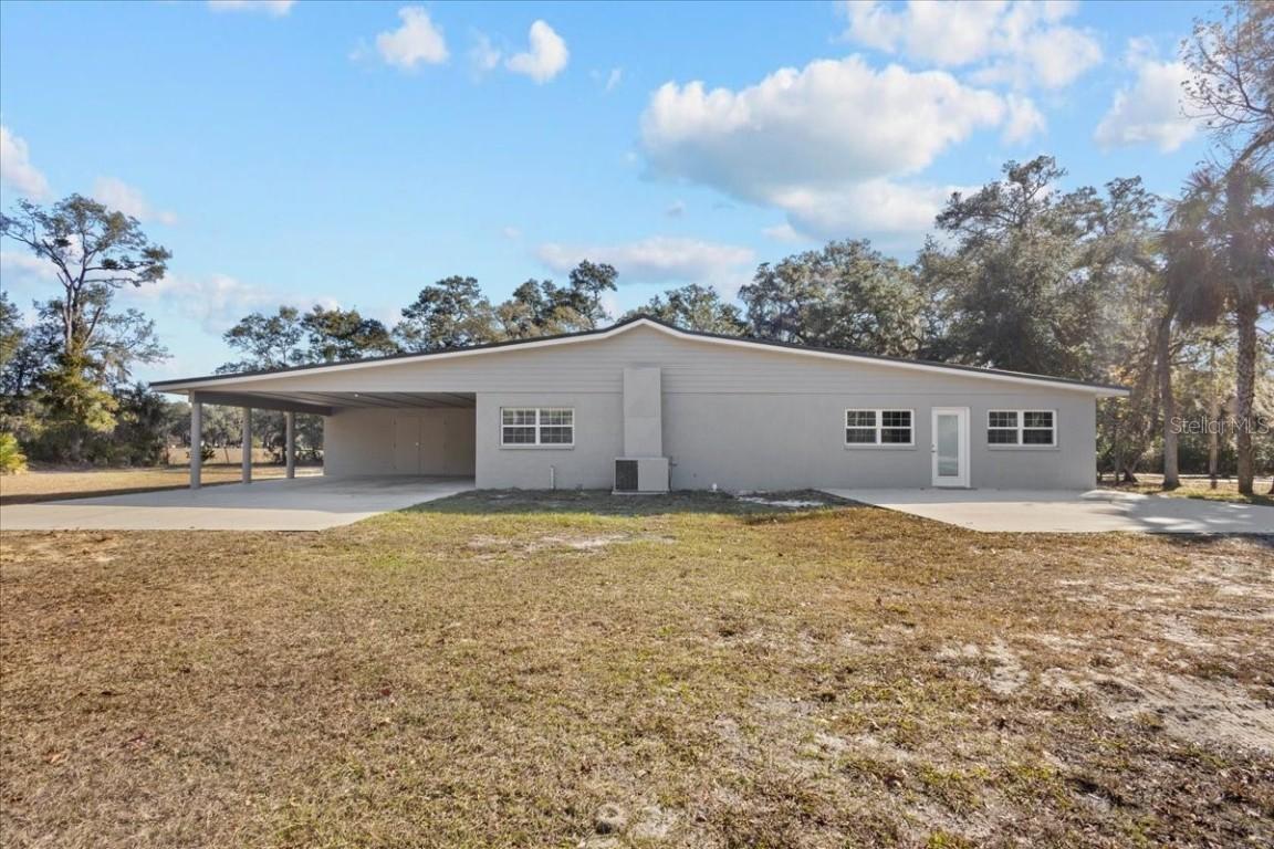347 NE 544th St., Old Town, FL 32680