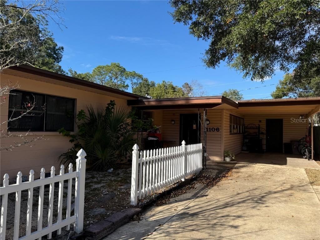 1106 NE 20th Pl., Gainesville, FL 32609