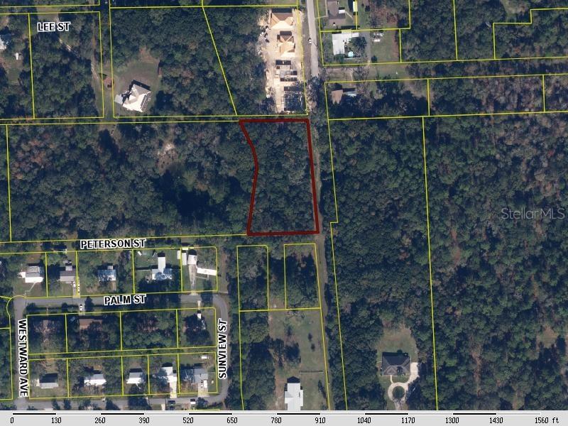 000 Parker St., Starke, FL 32091