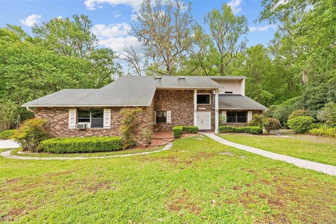 6612 NW 44th Pl., Gainesville, FL 32606